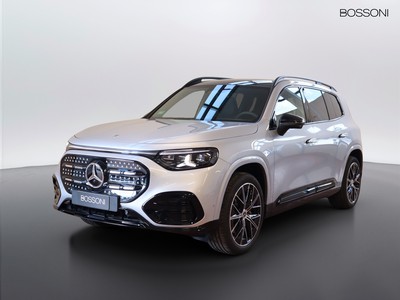 Mercedes GLB eq 250+ advanced plus
