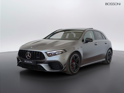 AMG Classe A amg 45 s amg line premium 4matic+ speedshift dct amg 8g