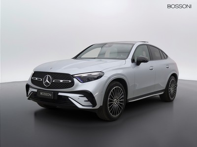 Mercedes GLC coupe 220 d amg line premium plus 4matic 9g-tronic