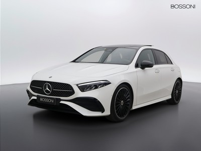 Mercedes Classe A 200 d amg line premium plus speedshift dct amg 8g
