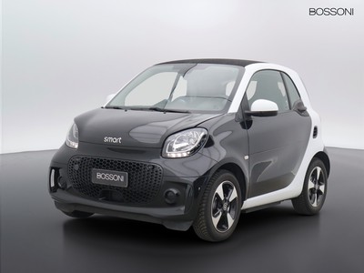 Smart Fortwo coupe eq passion my19