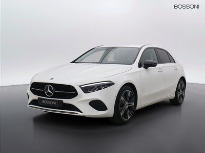 Mercedes Classe A 180 d progressive advanced plus speedshift dct amg 8g