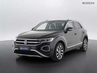 Volkswagen T-Roc 1.0 tsi 110cv style