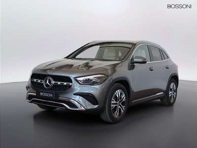 Mercedes GLA 200 d progressive extra 8g-dct