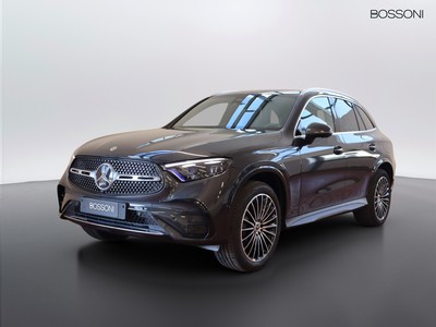 Mercedes GLC suv 300 de plug in hybrid amg line advanced tech 4matic 9g-tronic