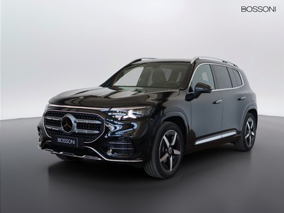 Mercedes GLB 200 advanced plus 4matic 8g-edct