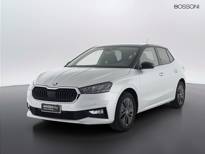 Skoda Fabia 1.0 tsi 95cv 130 edition