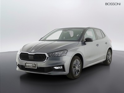 Skoda Fabia 1.0 tsi 95cv 130 edition