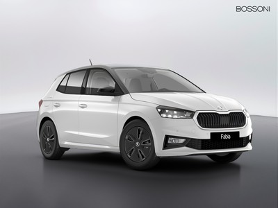 Skoda Fabia 1.0 mpi 80cv 130 edition