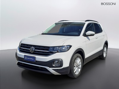 Volkswagen T-Cross 1.0 tsi 95cv style