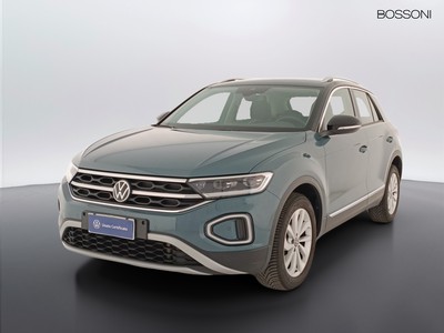 Volkswagen T-Roc 1.5 tsi act style dsg
