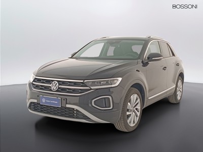 Volkswagen T-Roc 1.5 tsi act style dsg