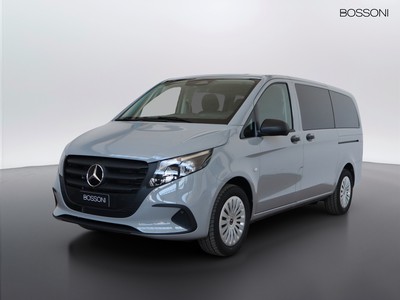 Mercedes Vans Vito mixto 114 cdi long pro