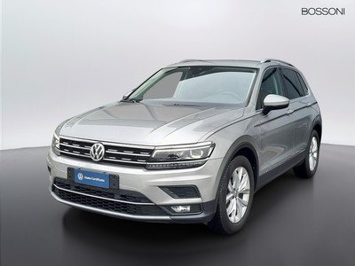 Volkswagen Tiguan 1.5 tsi act bluemotion 150cv advanced dsg