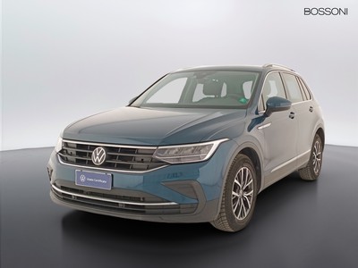 Volkswagen Tiguan 2.0 tdi scr 150cv life dsg