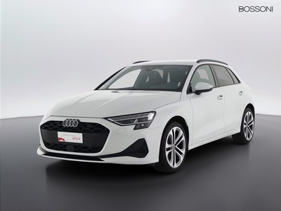 Audi A3 sportback 1.5 tfsi mhev 116cv business