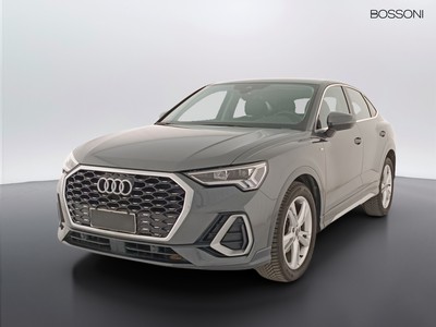 Audi Q3 sportback 35 2.0 tdi s line edition s tronic