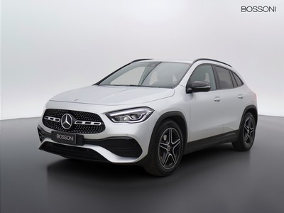 Mercedes GLA 200 d premium 4matic 8g-dct