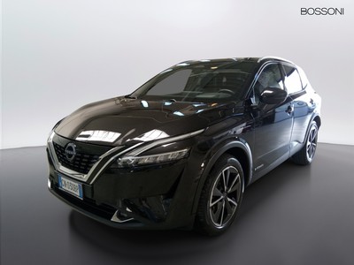Nissan Qashqai 1.5 e-power tekna 2wd e-shifter