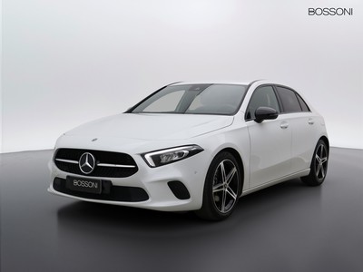 Mercedes Classe A 180 d progressive advanced speedshift dct amg 8g