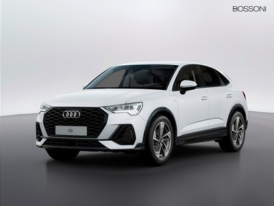 Audi Q3 sportback 35 1.5 tfsi evo2 s line edition s tronic