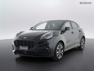 Ford Puma 1.0 ecoboost hybrid 125cv st-line s&s