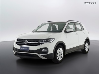 Volkswagen T-Cross 1.0 tsi 110cv style