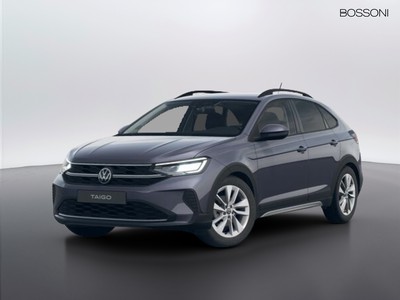 Volkswagen Taigo 1.0 tsi 115cv edition plus dsg