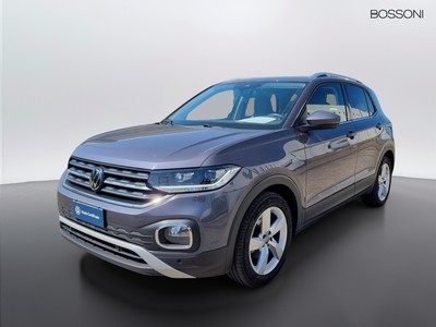 Volkswagen T-Cross 1.0 tsi 110cv advanced