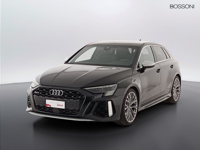 Audi RS3 sportback 2.5 tfsi quattro s tronic
