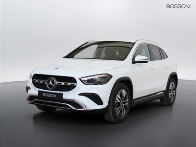Mercedes GLA 200 d progressive extra 8g-dct