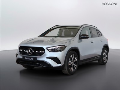 Mercedes GLA 200 d progressive extra 8g-dct