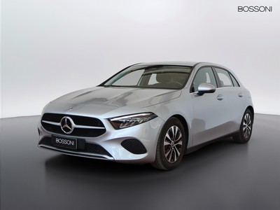 Mercedes Classe A 180 d advanced speedshift dct amg 8g