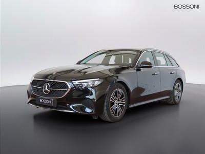 Mercedes Classe E station wagon 200 d advanced 9g-tronic