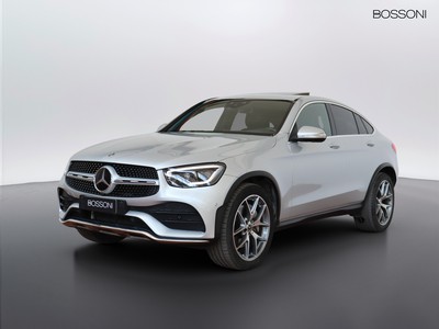 Mercedes GLC coupe 300 d premium plus 4matic 9g-tronic plus