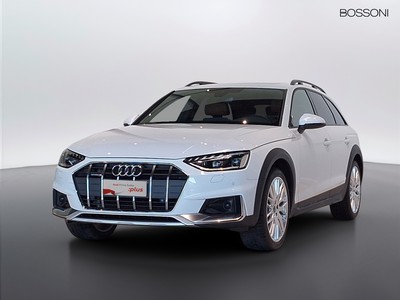Audi A4 allroad allroad 40 2.0 tdi mhev 204cv business evolution quattro s tronic