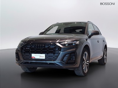 Audi Q5 40 2.0 tdi mhev 12v s line plus quattro s tronic