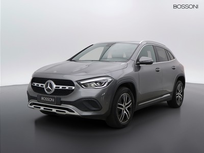 Mercedes GLA 200 d sport plus 8g-dct
