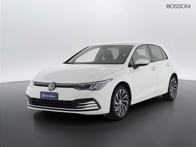 Volkswagen Golf 1.5 tgi 130cv life
