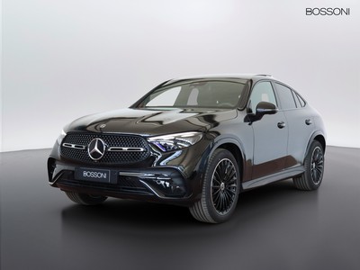 Mercedes GLC coupe 200 amg line advanced 4matic 9g-tronic