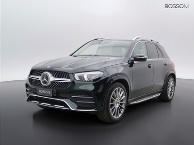 Mercedes Classe GLE gle suv 350 de plug in hybrid (de eq-power) premium 4matic 9g-tronic plus