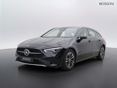 Mercedes CLA shooting brake 180 d advanced 8g-dct