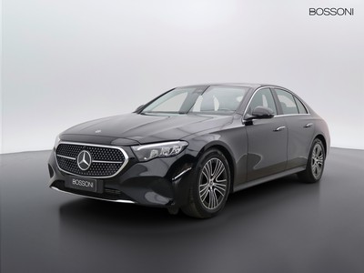 Mercedes Classe E berlina 200 d advanced 9g-tronic