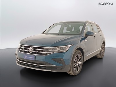 Volkswagen Tiguan 2.0 tdi scr 150cv elegance dsg