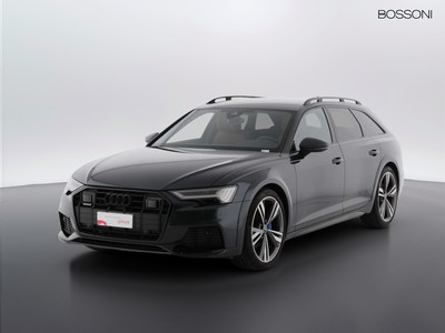 Audi A6 allroad allroad 40 2.0 tdi mhev 12v 204cv business advanced quattro ultra s tronic