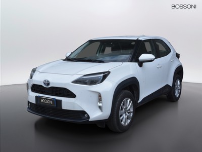 Toyota yaris cross 1.5 h 116cv business fwd e-cvt