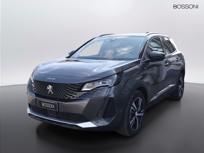 Peugeot 3008 1.2 puretech turbo gt s&s