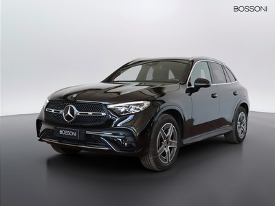 Mercedes GLC suv 300 de plug in hybrid amg line advanced 4matic 9g-tronic