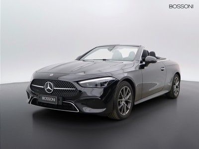Mercedes CLE cabrio 220 d advanced 9g-tronic plus