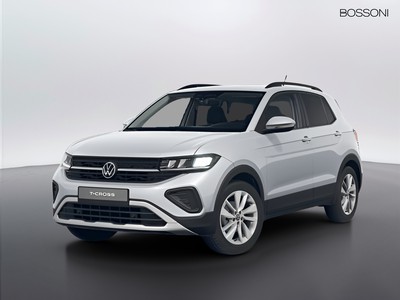 Volkswagen T-Cross 1.0 tsi 95cv edition plus